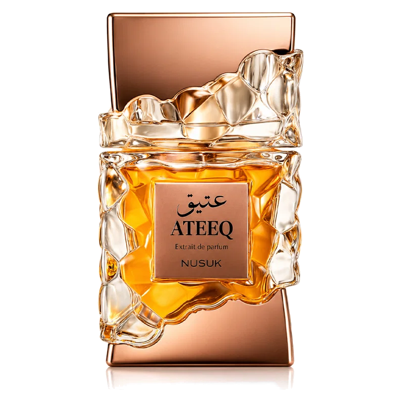 Nusuk Ateeq Extrait de Parfum Flakon
